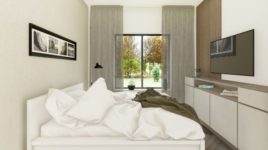 Casa ideala! 4 Camere, 2 Bai, Comuna Berceni - Poză 4