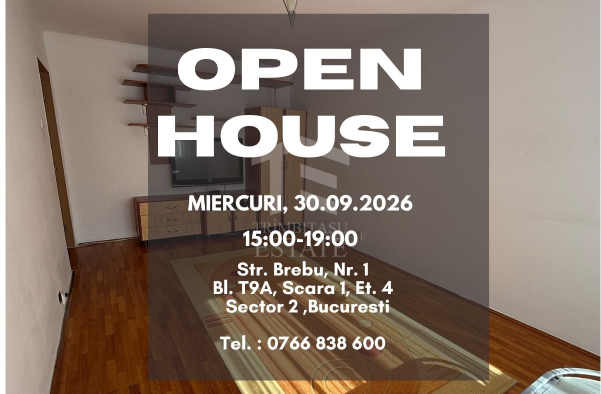 Apartament 3 camere Lacul Tei Teiul Doamnei - Poză 2