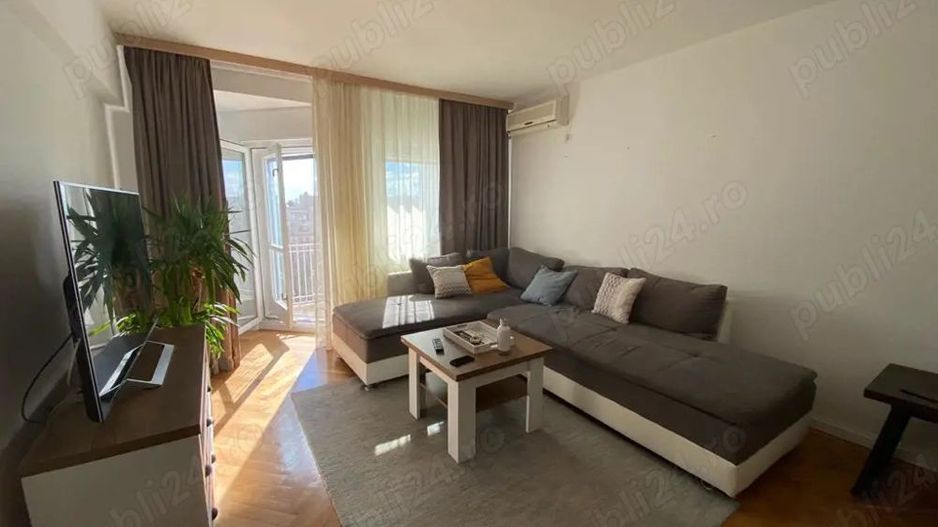 Apartament 2 camere, vedere panoramica spre Bulevardul Unirii - Poză 2