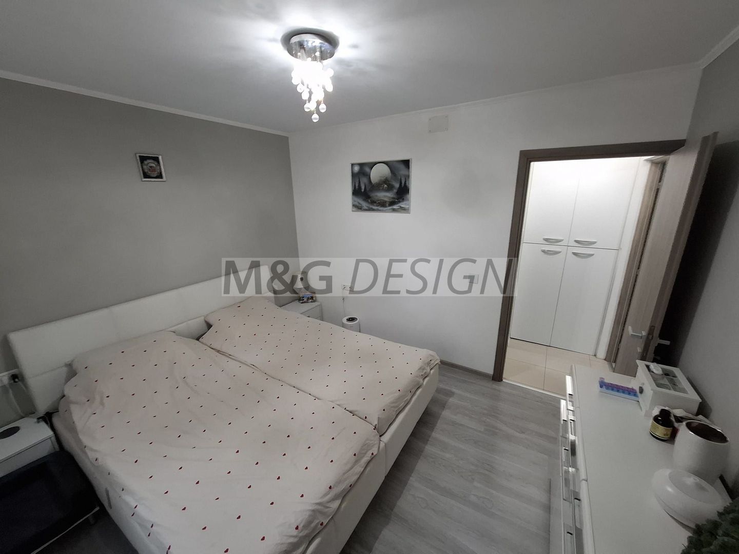 Sala Olimpia-Complex, 2 camere, etaj2, ultra finisat, smart home - Poză 23