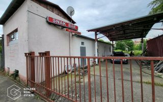 Imobil cu doua corpuri de cladire, oras Lipova - Poză 1