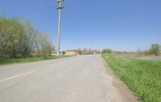 SNAGOV - Ciofliceni - Str. Dimitrie Cantemir, 937 mp. ideal constructie