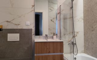 Apartament 3 camere |80MPU| 2 Băi | Terasă | Lift | Șelimbăr - Poză 16