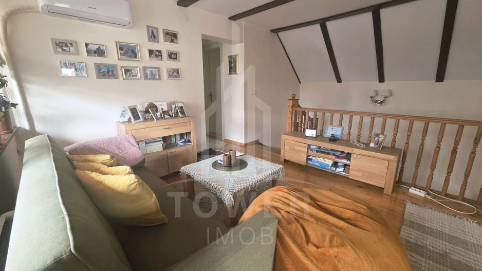 Reședință premium 6 camere cu curte și facilități deosebite – Exclusiv TOWER - Poză 13