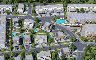 APARTAMENT 3 CAMERE | BANEASA | COMPLEX PREMIUM | LANGA LAC - Poză 12