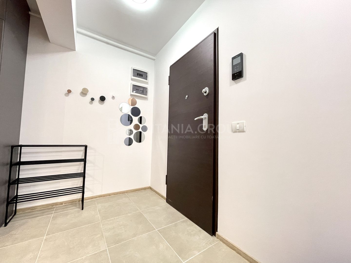 Apartament 2 camere modern,  parcare subterna+boxa, pet friendly TopCity Coresi - Poză 9