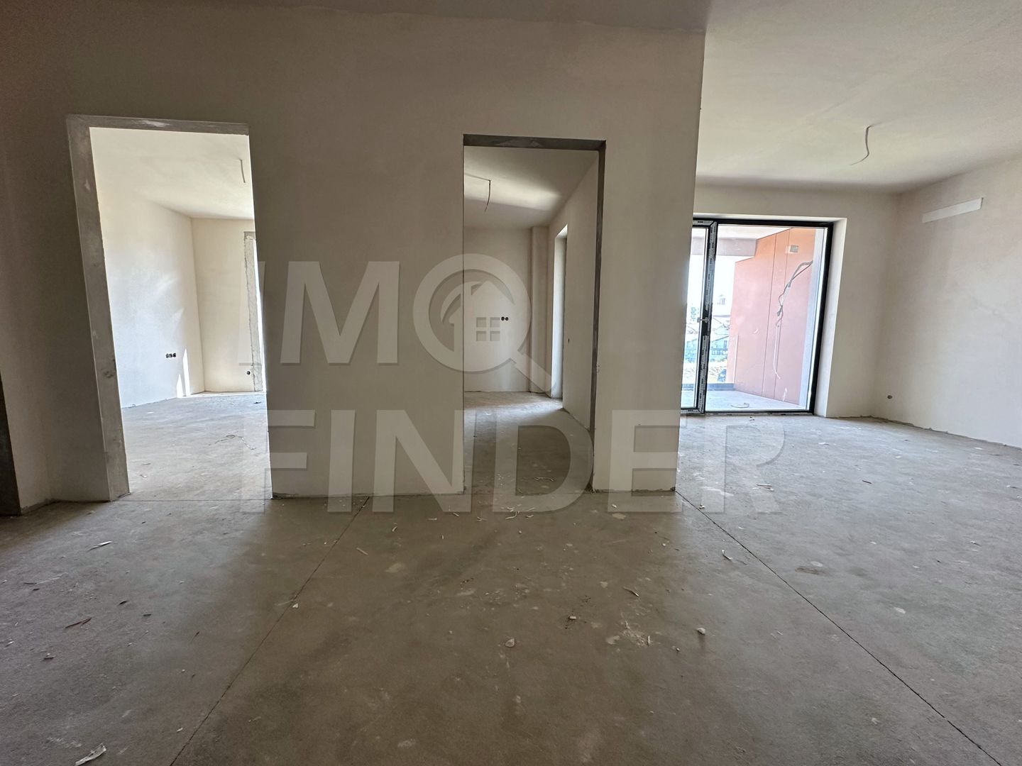 Apartament Premium 2 camere, Andrei Muresanu- Ansamblu Exclusivist - Poză 12