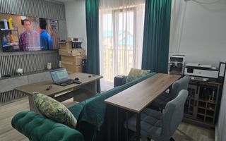 COSMOPOLIS - Apartament cu 2 camere tip studio, mobilat si utilat. - Poză 3