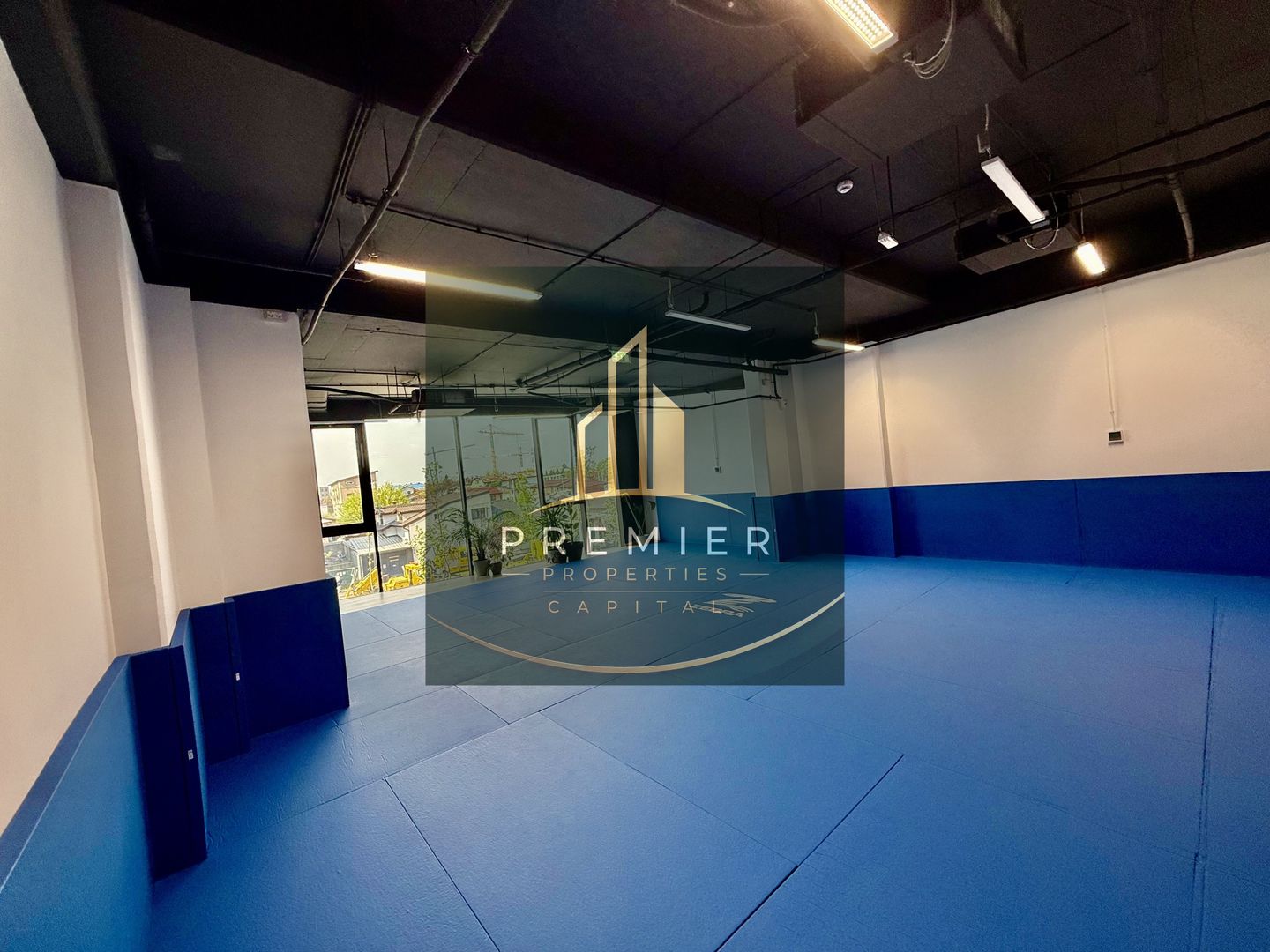 Spațiu comercial One Cotroceni Park închiriat 10 ani investiție - Poză 8