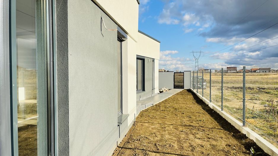 Casa Individuala | Design Ultramodern | Teren 516 mp | Comision 0% - Poză 8