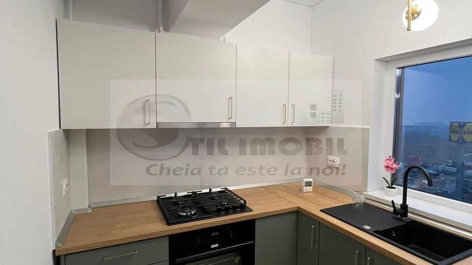 Apartament modern cu 2 camere - Solumnia, Tatarasi - 500€ - Poză 3