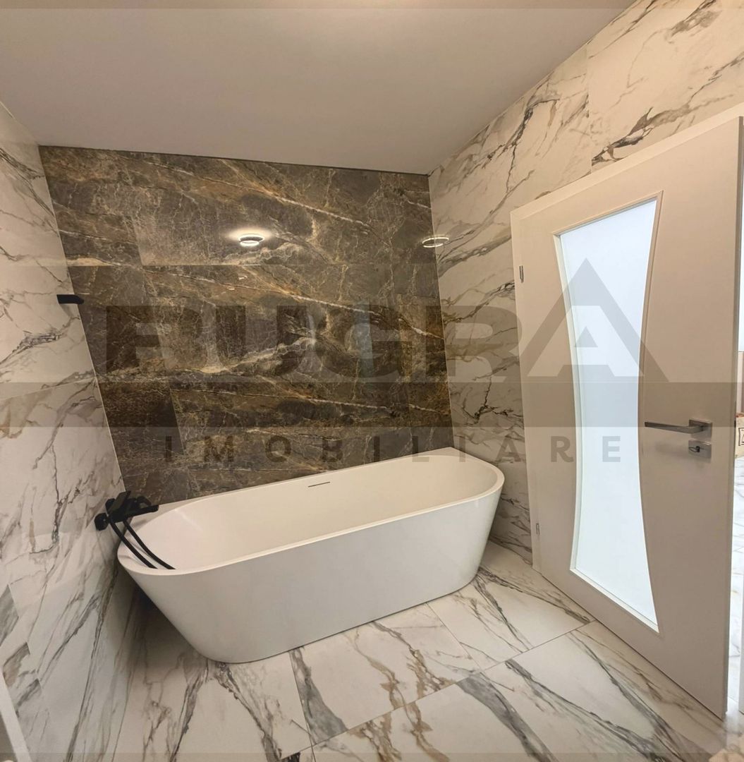 Apartament de 2 camere, modern, 59mp, parcare, zona Iulius Mall - Poză 6