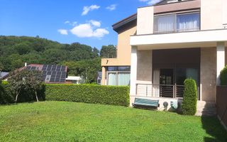 Vilă de lux cu vedere spectaculoasă spre Tâmpa  Green Valley zona Noua - Poză 4