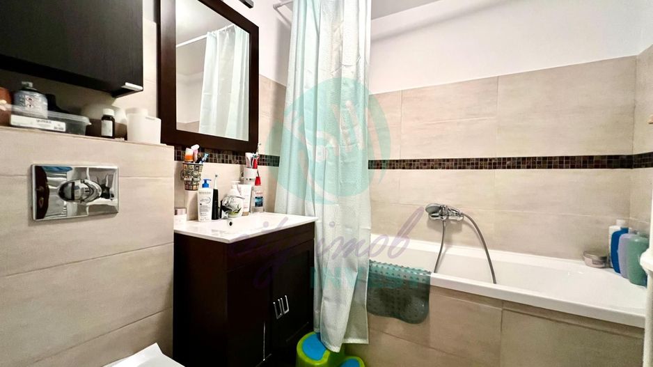 3 camere mobilat si utilat complet Bd. Burebista-Centrala Proprie - Poză 8