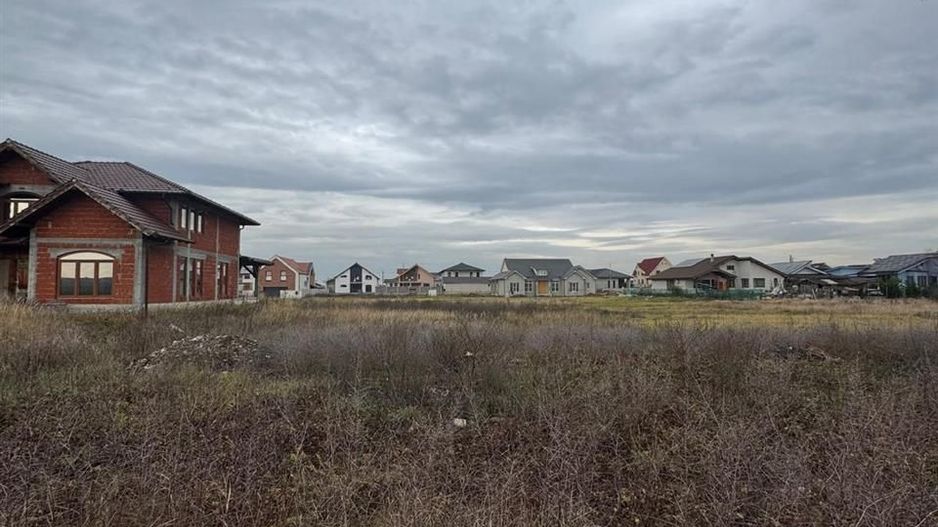 Teren intravilan Sanmartin 720 mpï¿½ - Poză 1