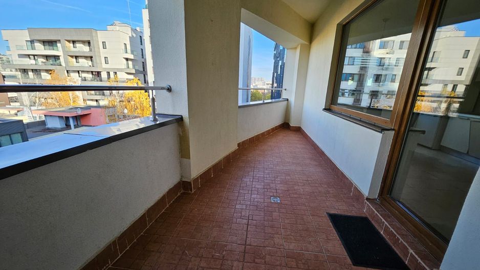 Apartament modern cu 3 Camere în Cartierul Francez – Herastrau - Poză 8