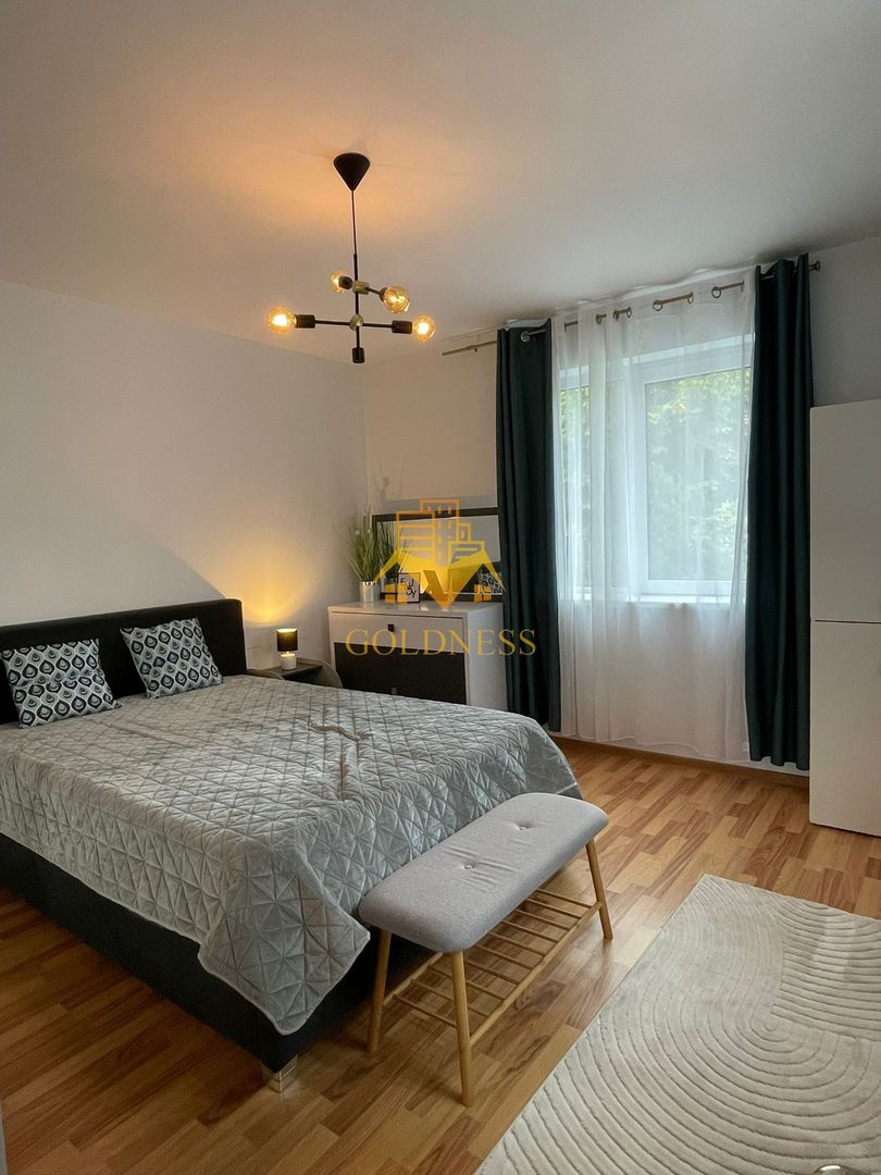 2 camere open space, Modern, Parcare, Zona Lombului, Dambul Rotund - Poză 2