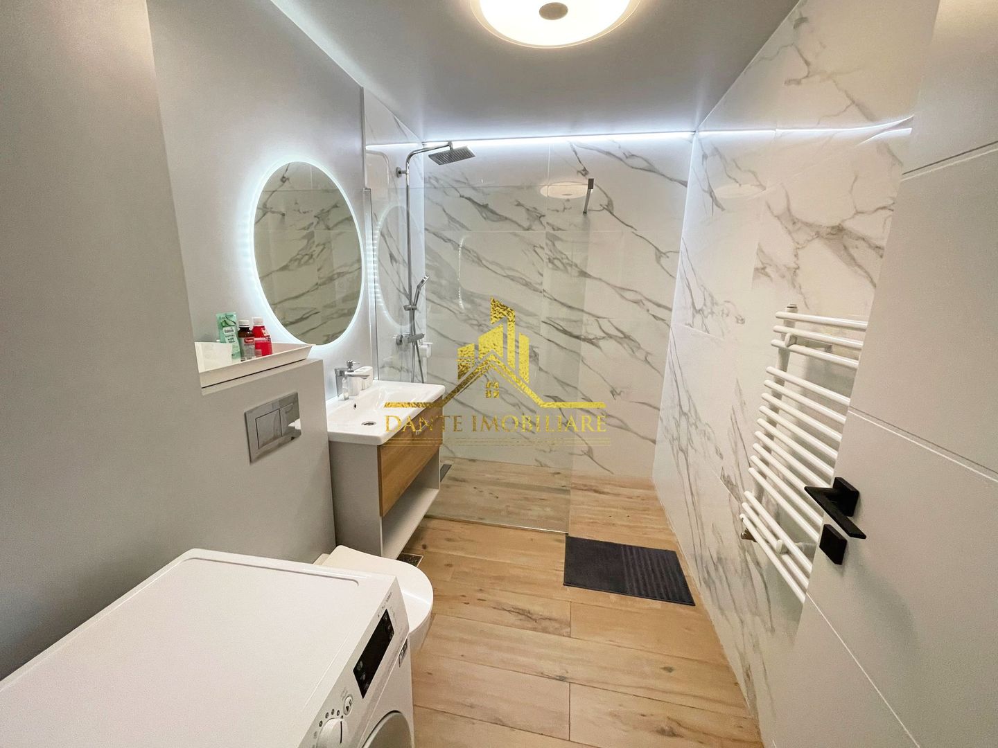 2 camere, ultrafinisat, modern, bloc nou, balcon, parcare, Gheorgheni - Poză 13