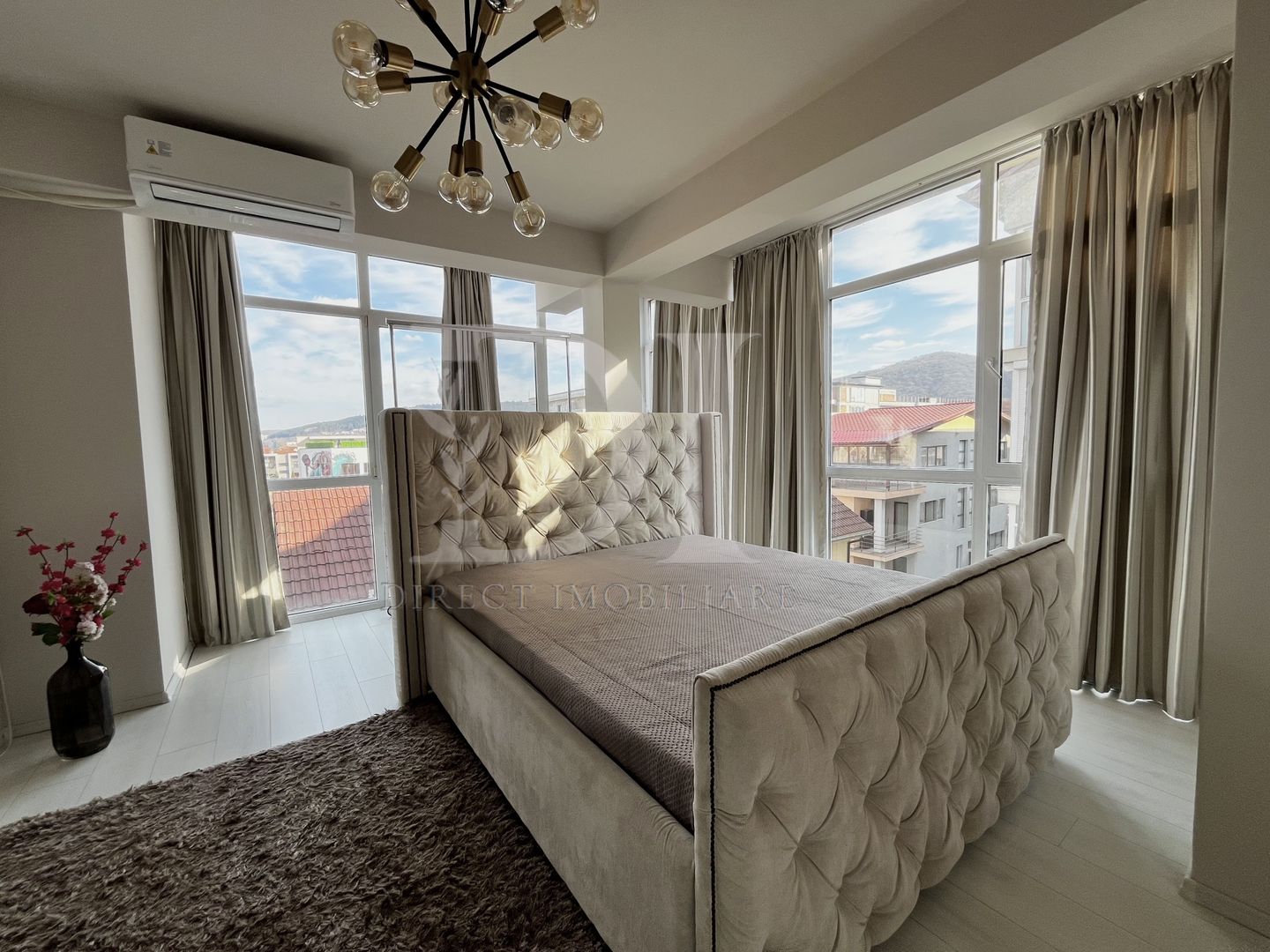 Apartament ultramodern | 3 camere | utilat mobilat la cheie - Poză 2