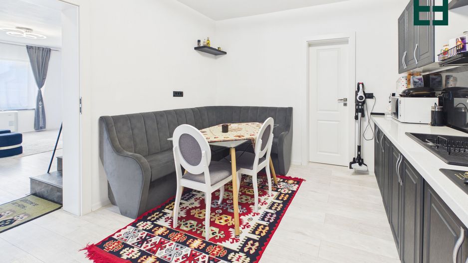 Casă cu 3 camere - Tisa Nouă - Arad - Poză 10