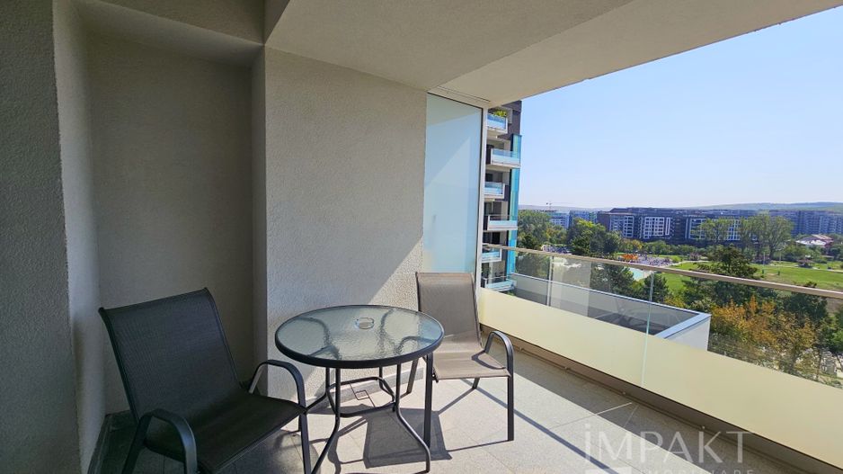 Apartament de inchiriat cu 2 camere, modern langa Iulius Mall! - Poză 8