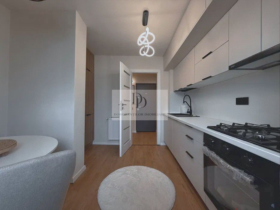 Apartament 2 camere decomandate | Finisat Luxury | Mănăștur - Poză 5