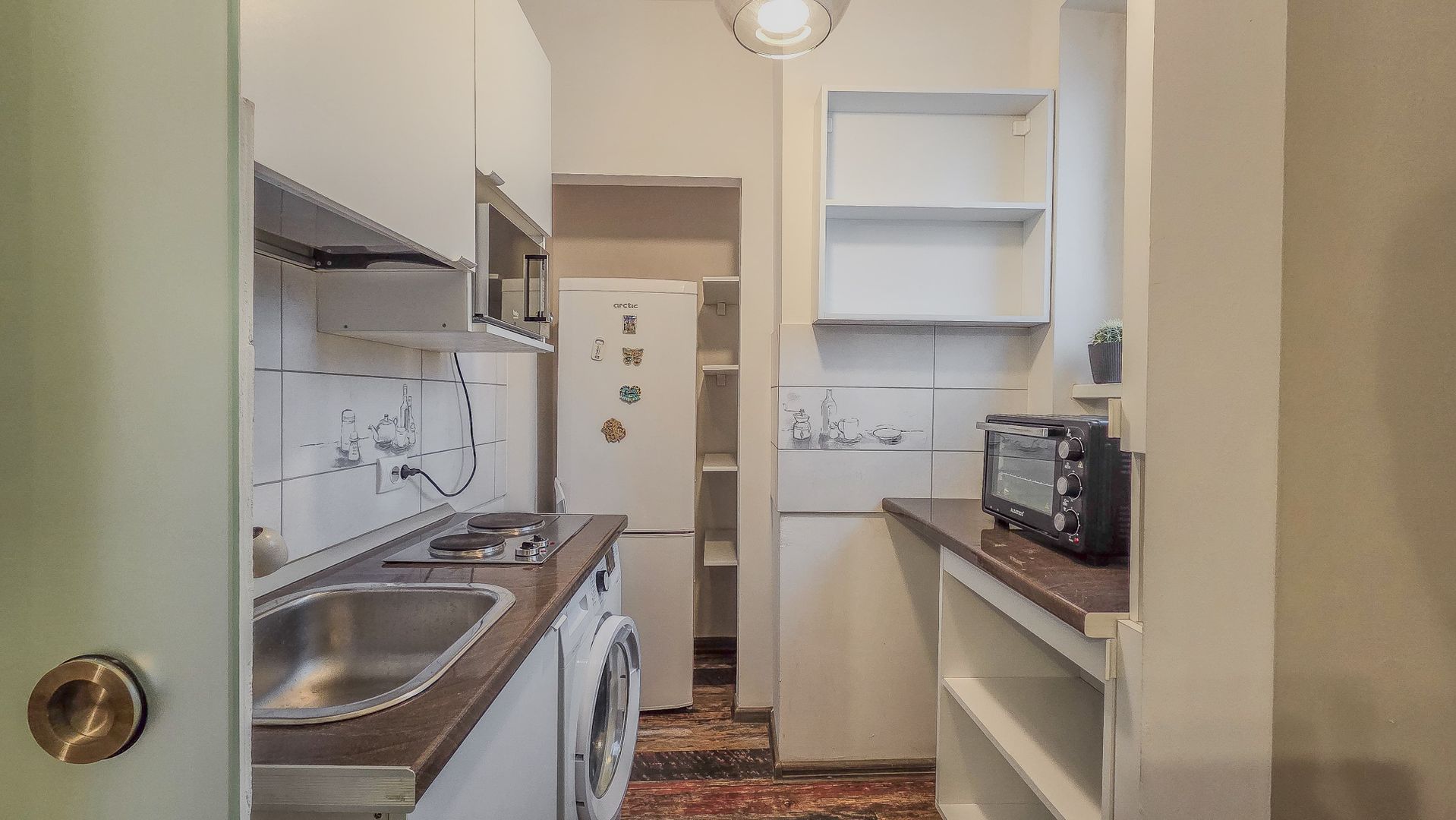 Garsonieră spațioasă de închiriat – Universitate | Str. Academiei - Poză 8