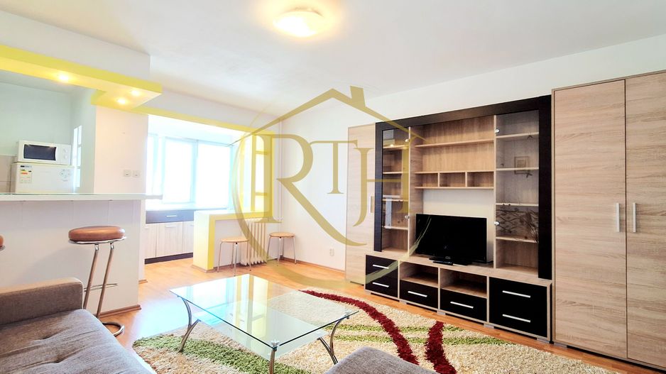 Oferim spre inchiriere apartament 1 camera,Circumvalatiunii,vis-a-vis de GymOne - Poză 8