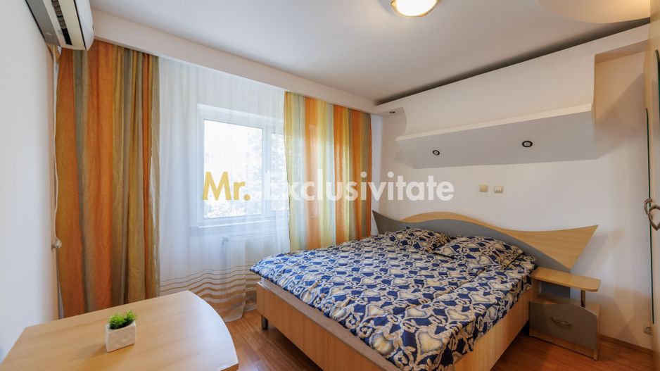 APARTAMENT 3 CAMERE DE INCHIRIAT – ETAJ 2 | DECOMANDAT |  POPA SAPCA - Poză 5