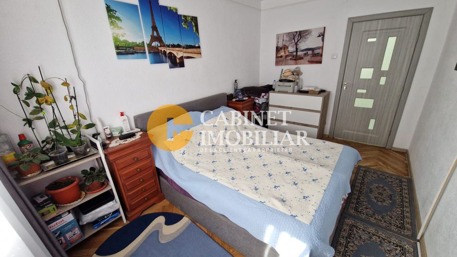 2 Camere Decomandat- Mobilat si Utilat- Etaj 1- Mircea cel Batran - Poză 5