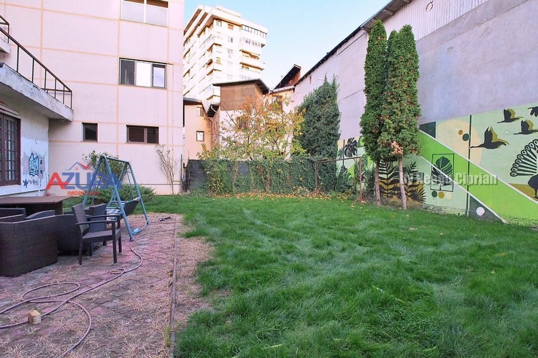 COMISION 0% - De Inchiriat Vila Ultracentral Pitesti - Poză 8