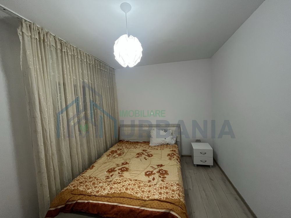 Apartament de inchiriat, 1 camera, decomandat, Galata - Sos. Voinesti, cartier rezidential ESQ Village - Poză 5