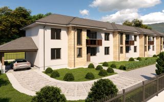 Casa noua P+E zona Lespezi-Goranu la 2,5km min de oras - Poză 12