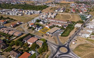Teren constructie P+2 cu SAD la parter si apartamente la etaj, str Tristan Tzara - Poză 6
