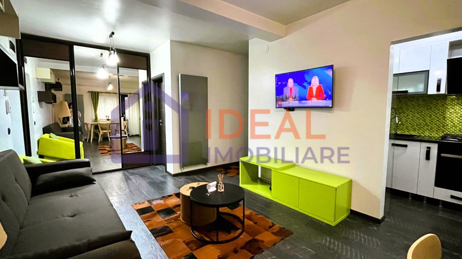 Apartament modern cu 3 camere | 60 mp - Cartierul Arhitecților - Poză 2