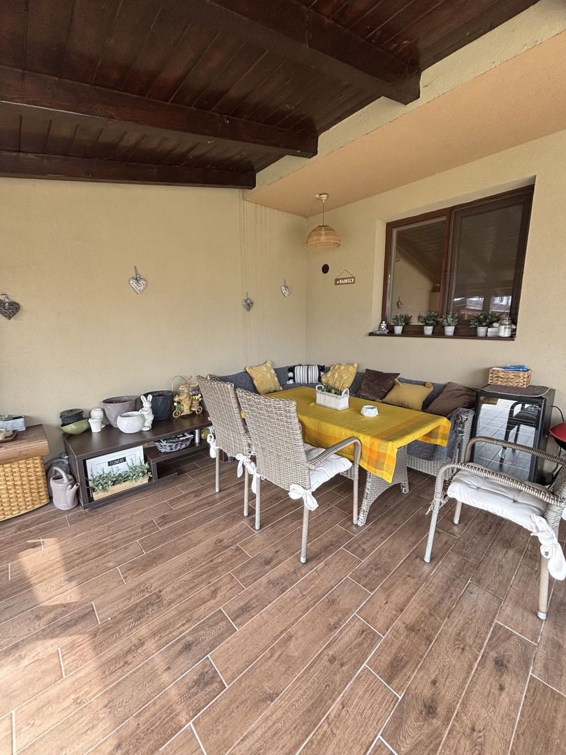 Duplex despărțit prin camera tehnica, zona Pădure Dumbravita - Poză 49