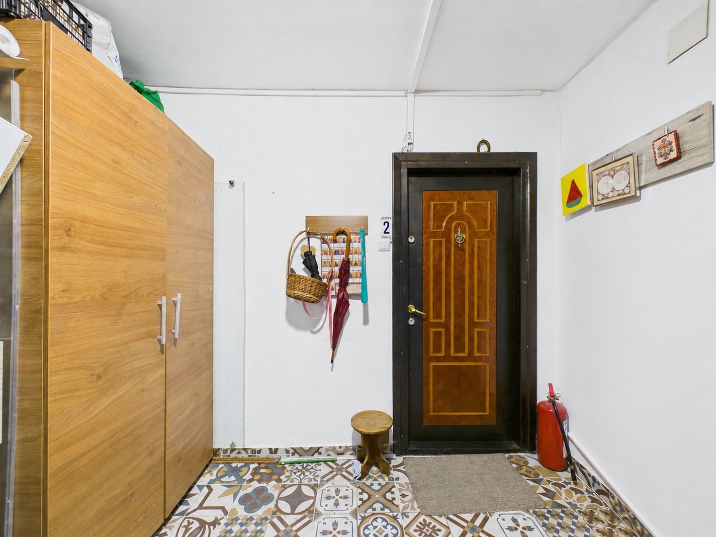 Apartament cu 4 camere de vanzare, Centrala proprie, 13 Septembrie - Poză 28