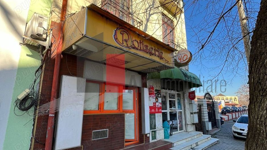 Spatiu comercial de inchiriat in zona Pietii Cosbuc (La Bulevard) - Poză 2