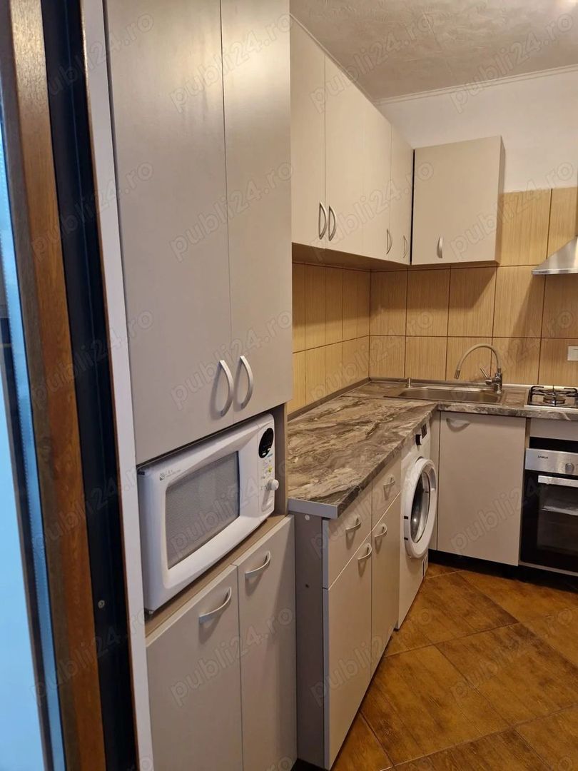 Garsonieră modernă Sector 3, curte privată, lângă parc IOR - Poză 8