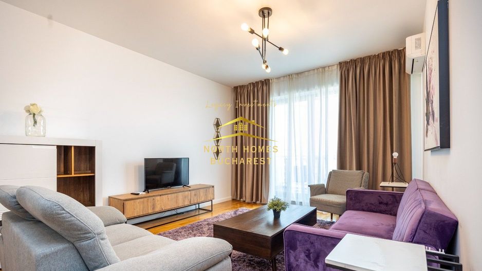 Apartament de inchiriat - LUXURIA -2 camere -800€-PARCARE-LUXURIA - Poză 5