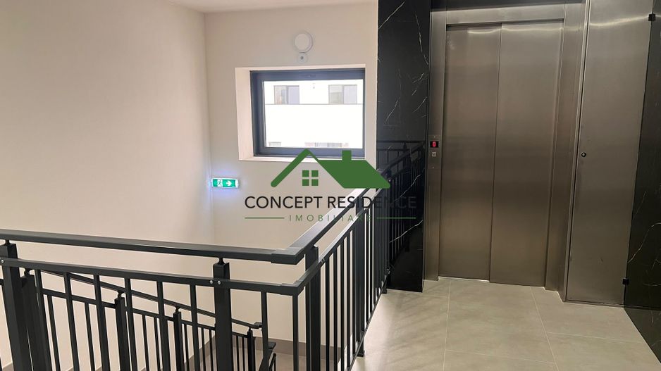2 camere, bloc nou Revolution Residence – Vasile Alecsandri - Poză 13