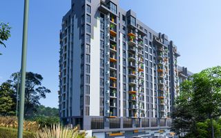 Vânzare, apartament, 1 cameră, terasă, strada Grenoble, Botanica - Poză 11