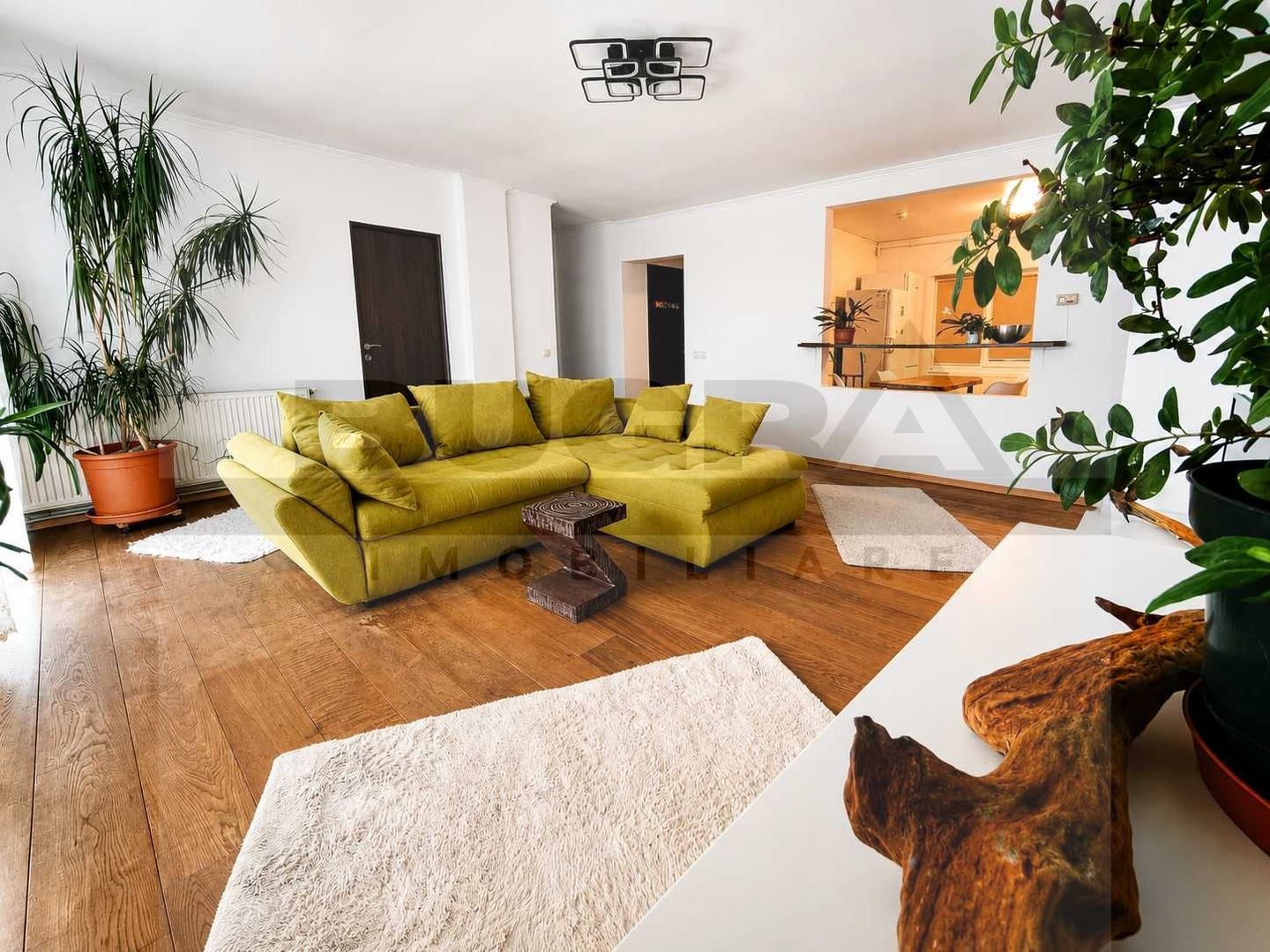 Penthouse de 92mp cu terasa de 105mp,modern, parcare, zona Iulius Mall - Poză 1