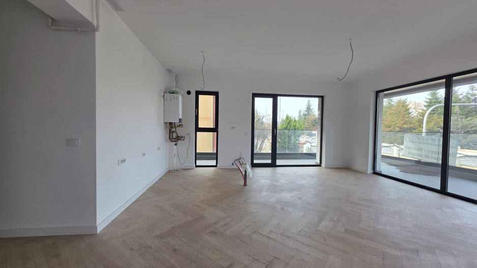 Promo Apartament 3 camere Iancu Nicolae British School NOU - Poză 10