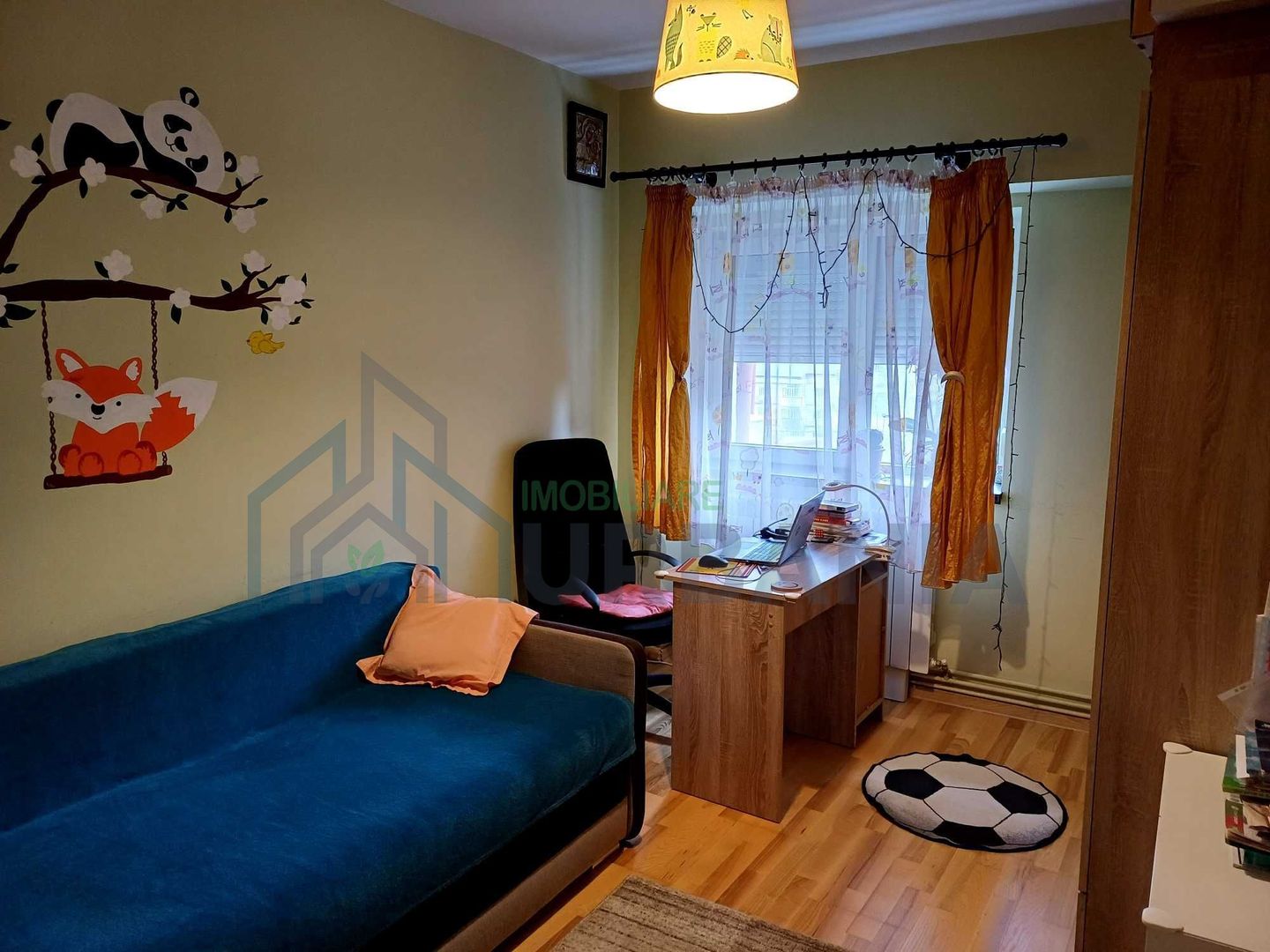 Inchiriez Ap. 3 camere Nicolina (Belvedere) - Poză 5