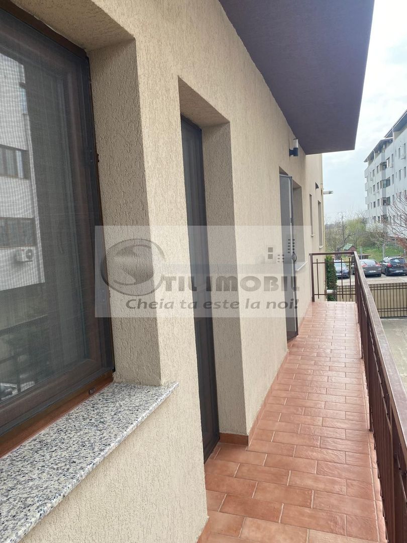 Ap 2 camere + Loc de parcare- Moara de Vant - Complex Roua - 475 Euro - Poză 9