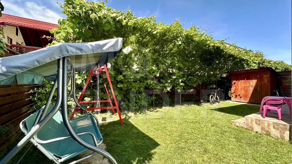 Casă spațioasă complet mobilată – Florești - Poză 25