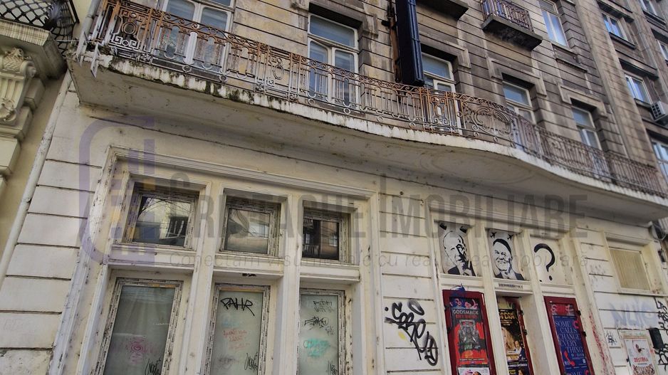 Spatiu comercial stradal Regina Elisabeta - Poză 3