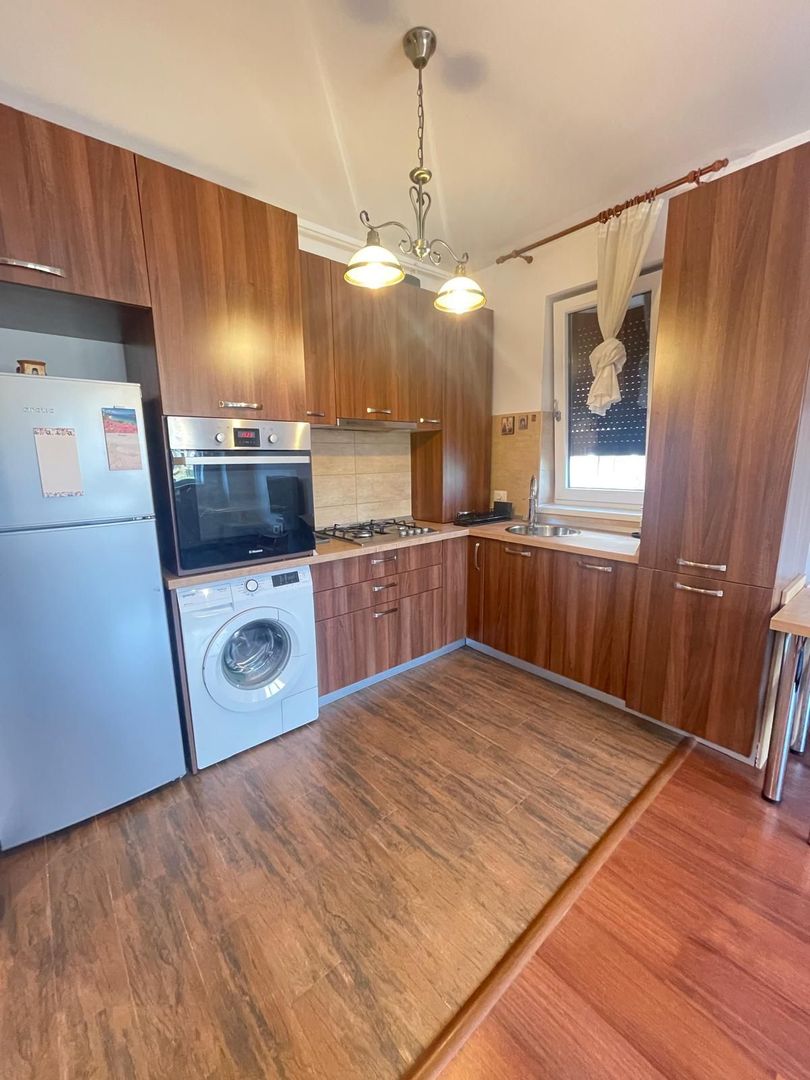 Giroc-Eso | 2 Camere | Mobilat si Utilat | centrala proprie | disponibil imediat - Poză 4