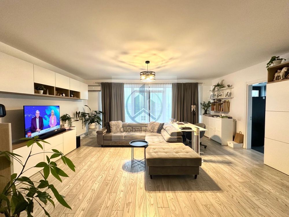 PENTHOUSE | 3 camere | 96 MP Utili | 55 MP TERASA | Matei Voievod Universitate - Poză 3